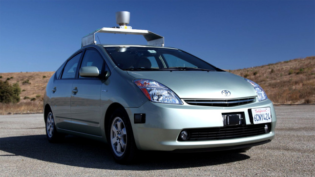 google-car