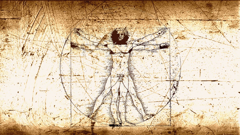 vitruvian